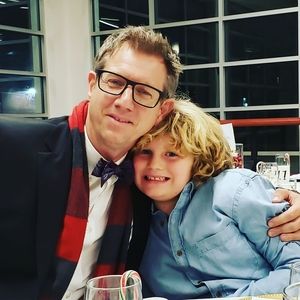 Meet your Posher, Tom